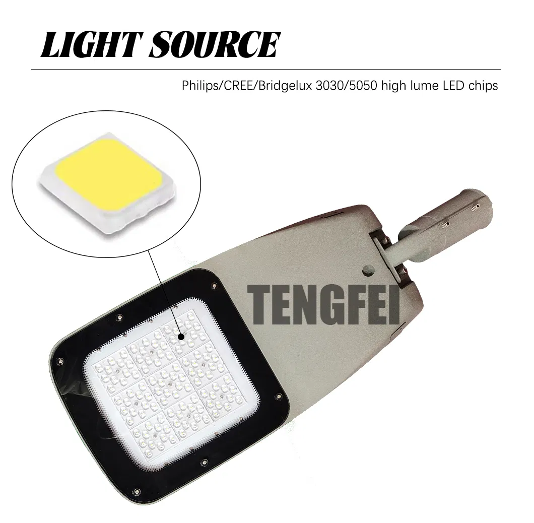 Instalación Vial LED