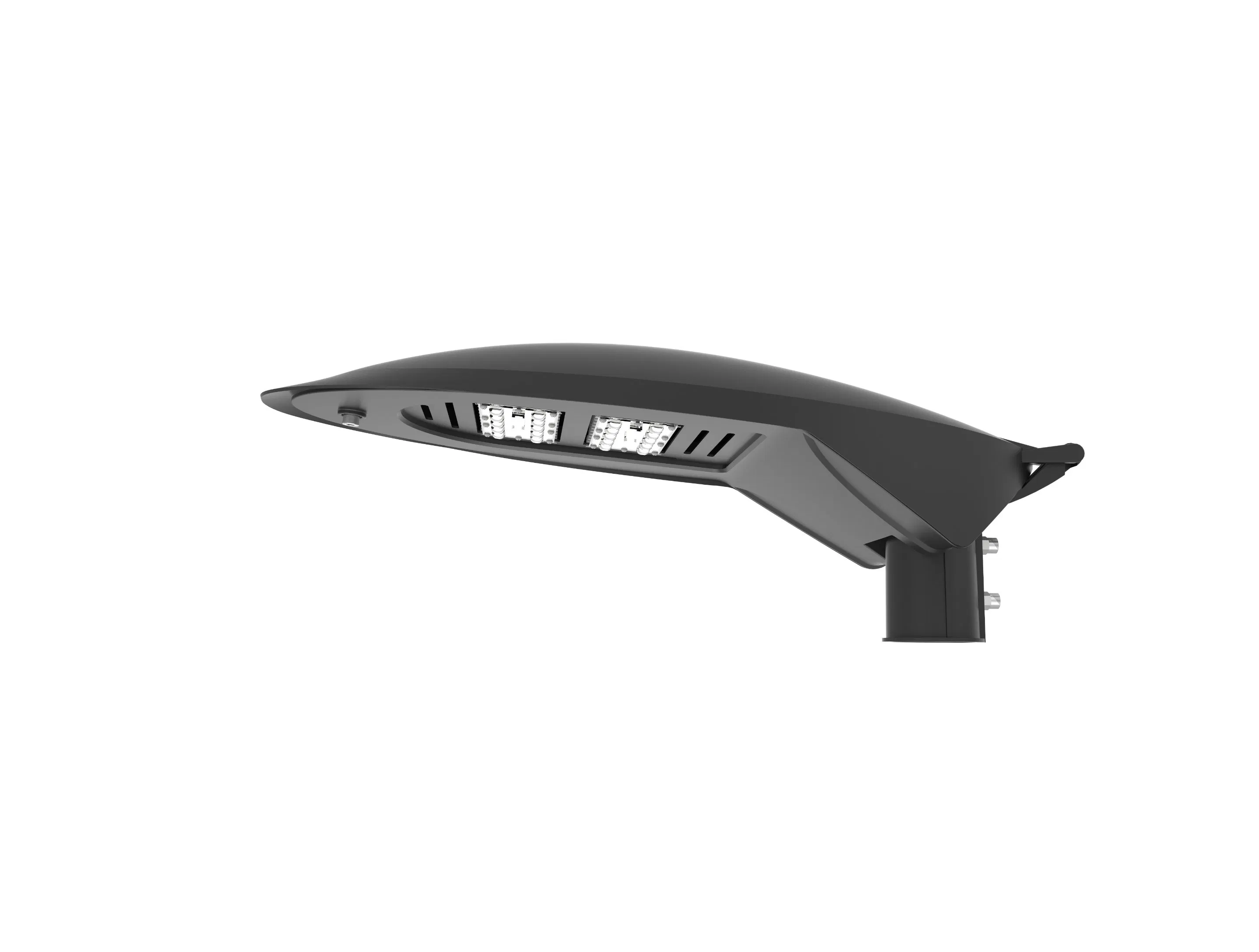 Luz de calle impermeable ajustable LED comercial tipo caja de zapatos