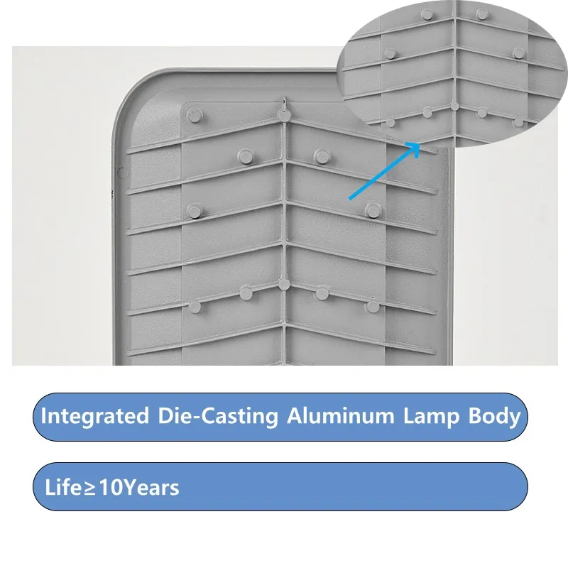 Iluminación Exterior Impermeable Lamp100W