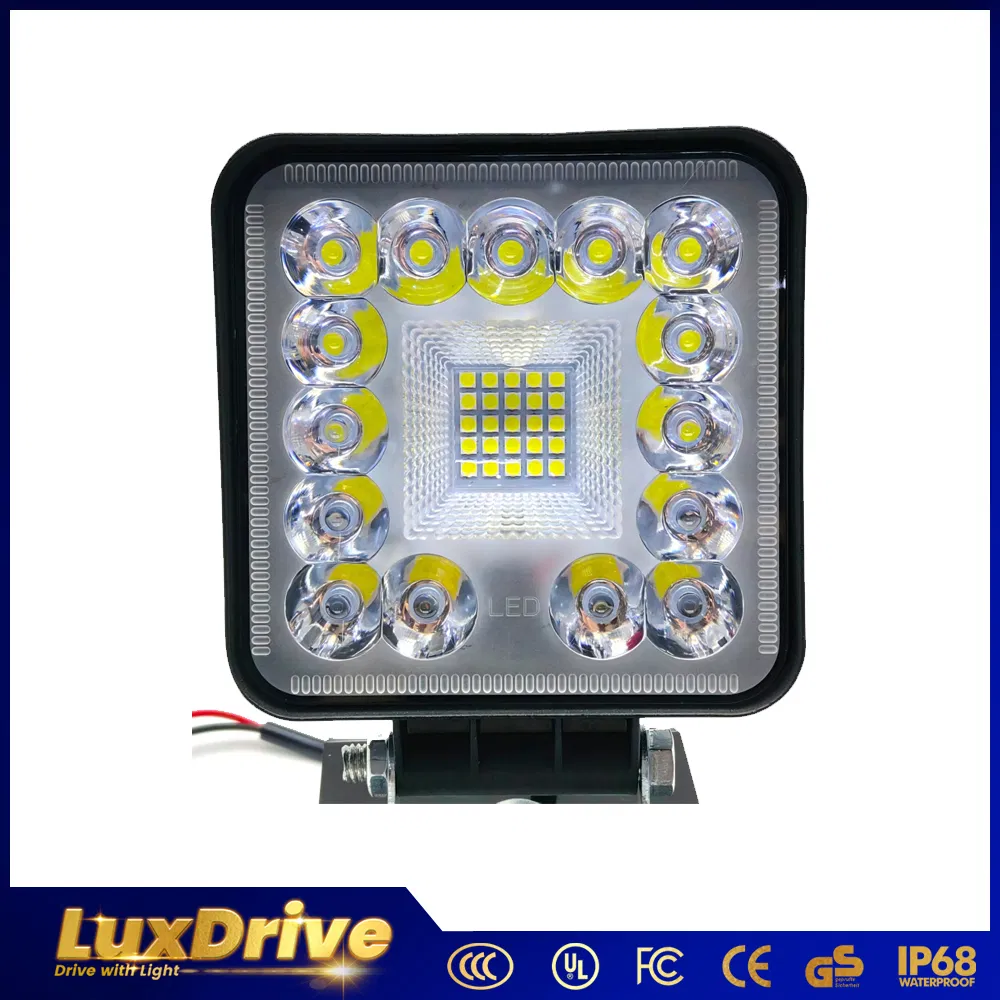 Luz de trabajo LED detalle 1