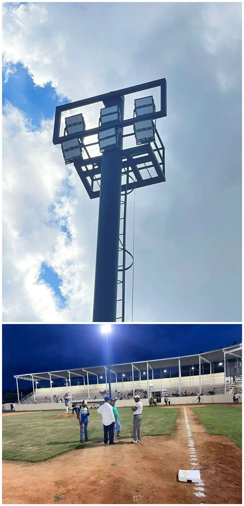 Estructura e Iluminación