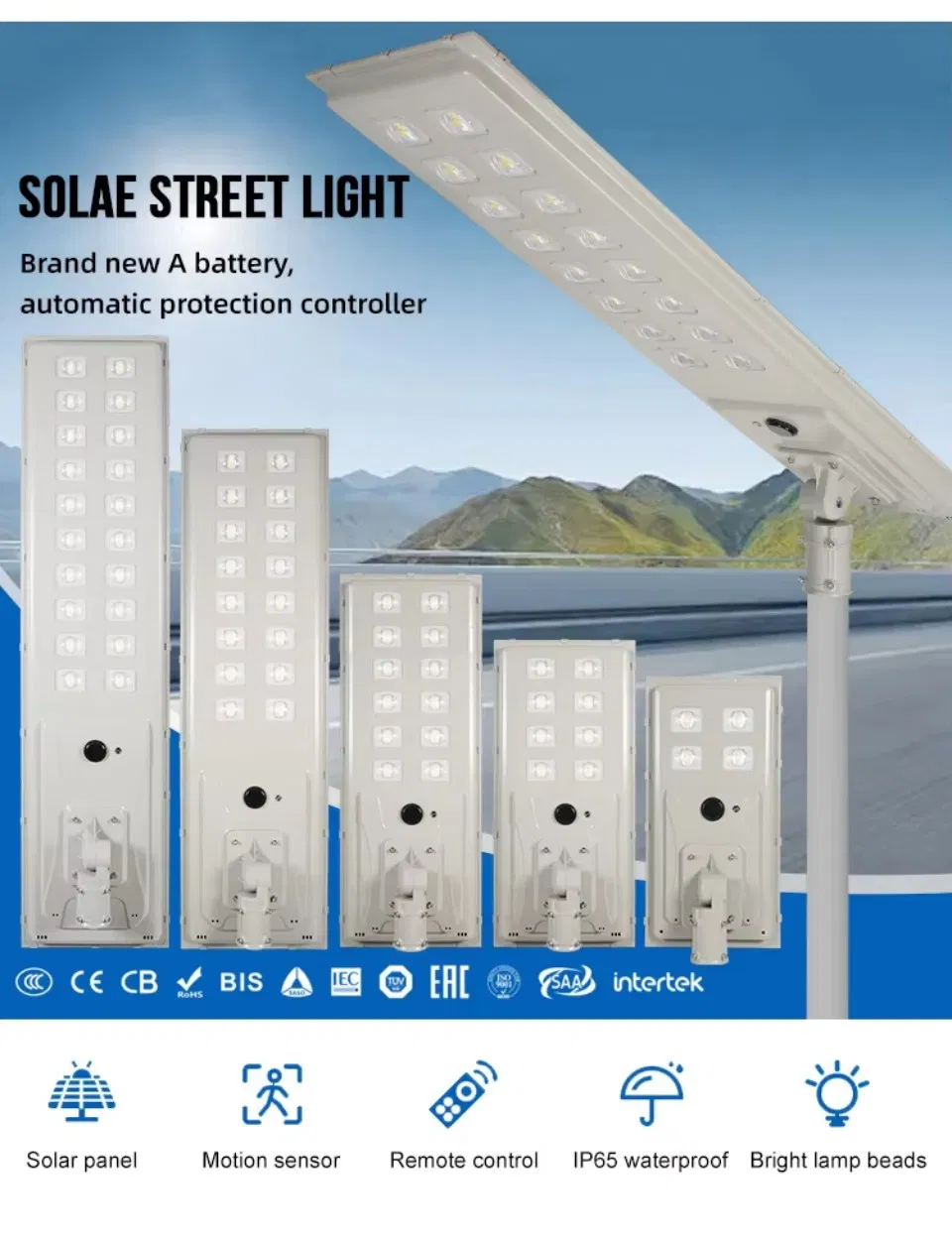 Detalle Luz Solar 1