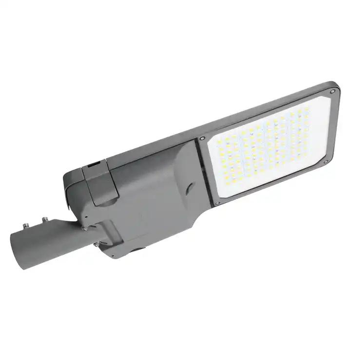 Lámpara de luz de calle LED para decoración de calles, luces de poste LED