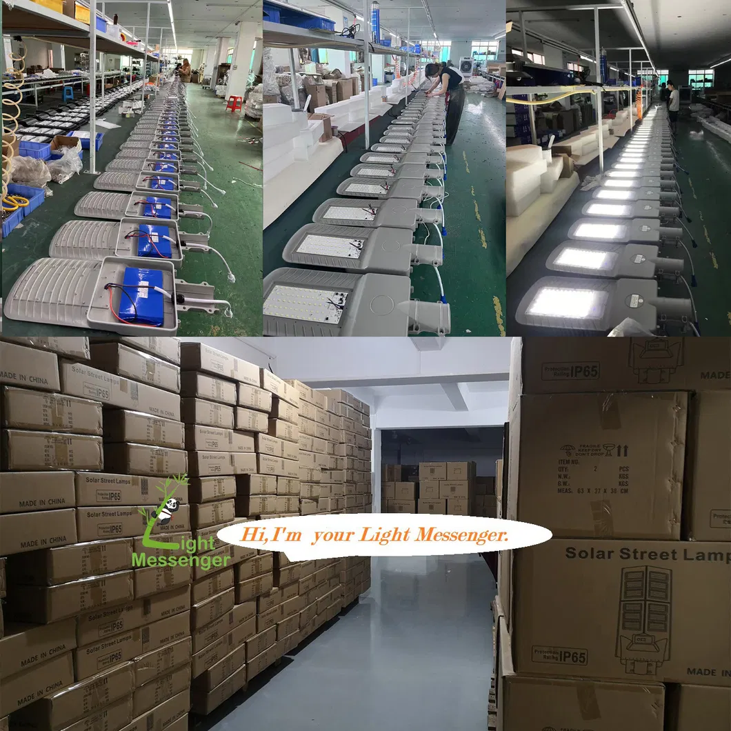 Embalaje y envío del producto