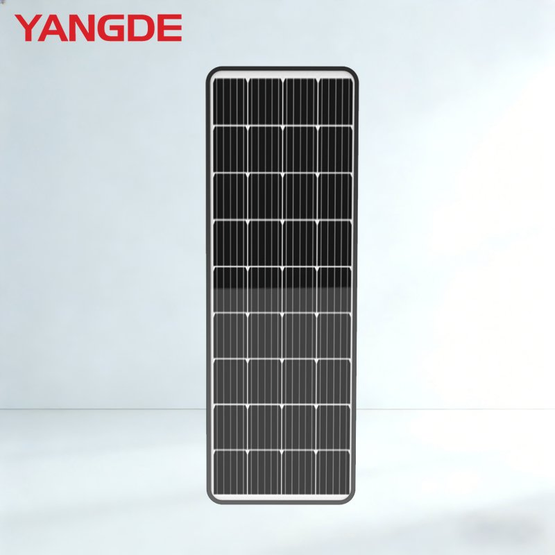 Luz de Calle Solar LED Tl-X15 150W Todo en Uno CE
