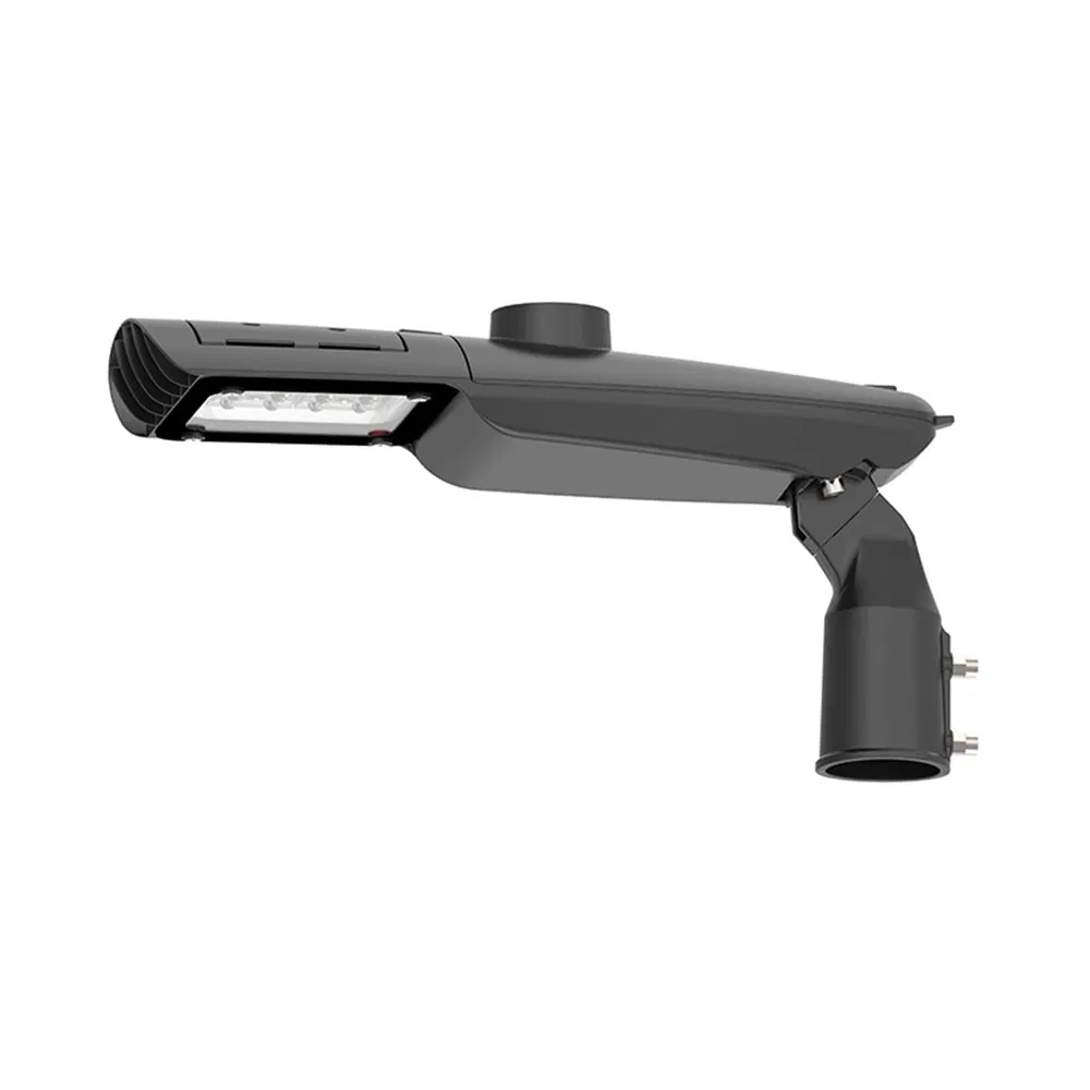 20W 30W 40W 50W 60W Carretera Iluminación de Calle Luminaria de Aluminio Fundido LED Inteligente para Exterior IP66 Impermeable SMD Farola