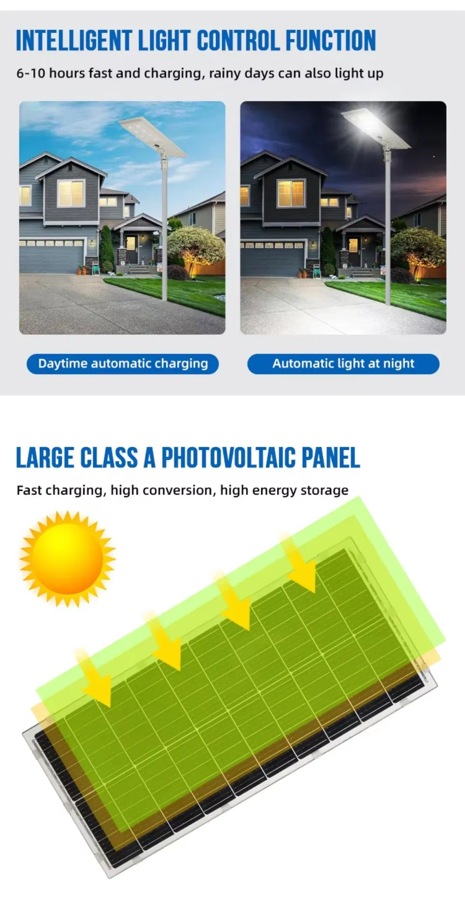 Detalle Luz Solar 3