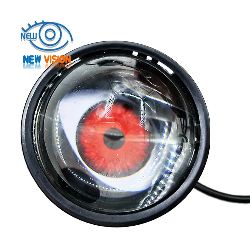 Accesorios de Coche Ojos de Diablo Universales