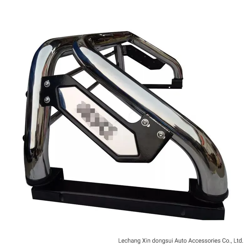 Accesorios de coche Kit de carrocería Mejora Faro LED completo para Toyota Hilux Revo Rocco