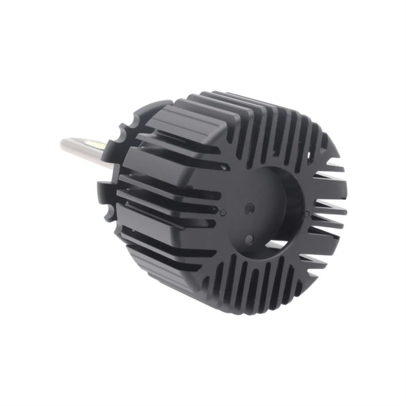 Bombilla de faro LED automotriz ecológica sin mercurio ni radiación dañina para iluminación de vehículos comerciales y furgonetas