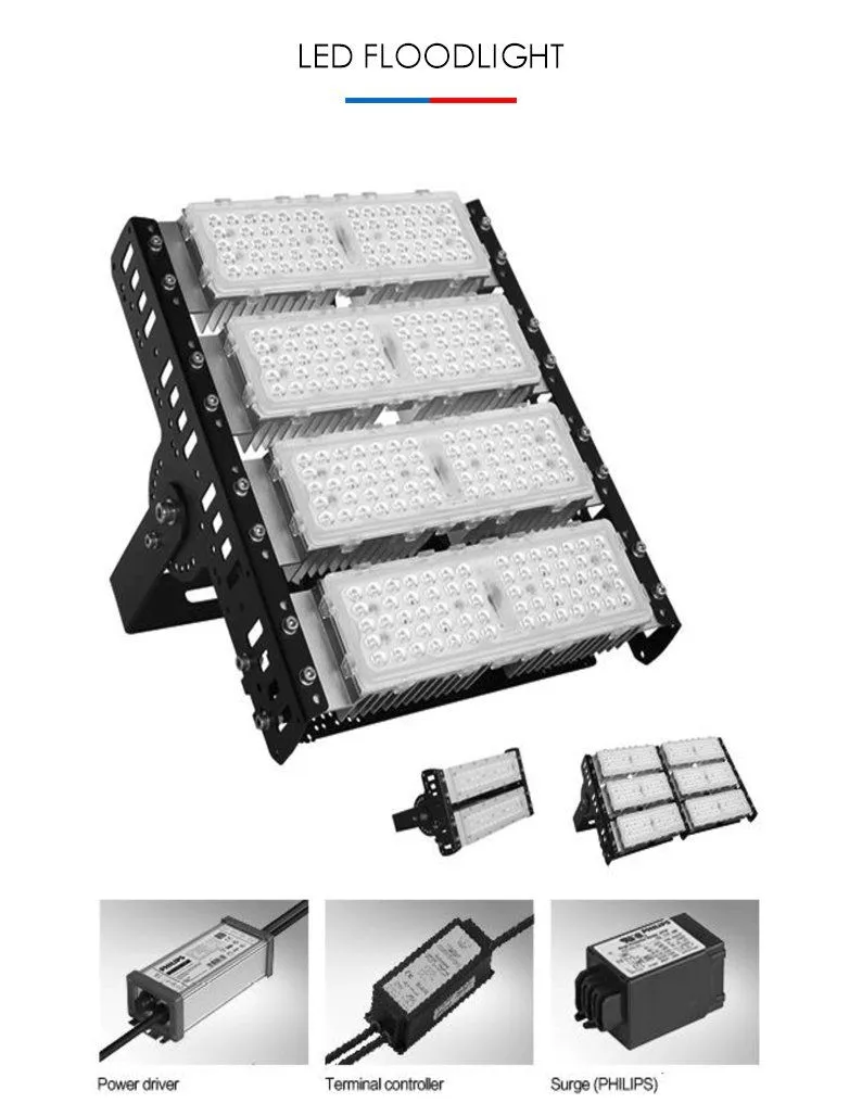 Especificaciones técnicas LED