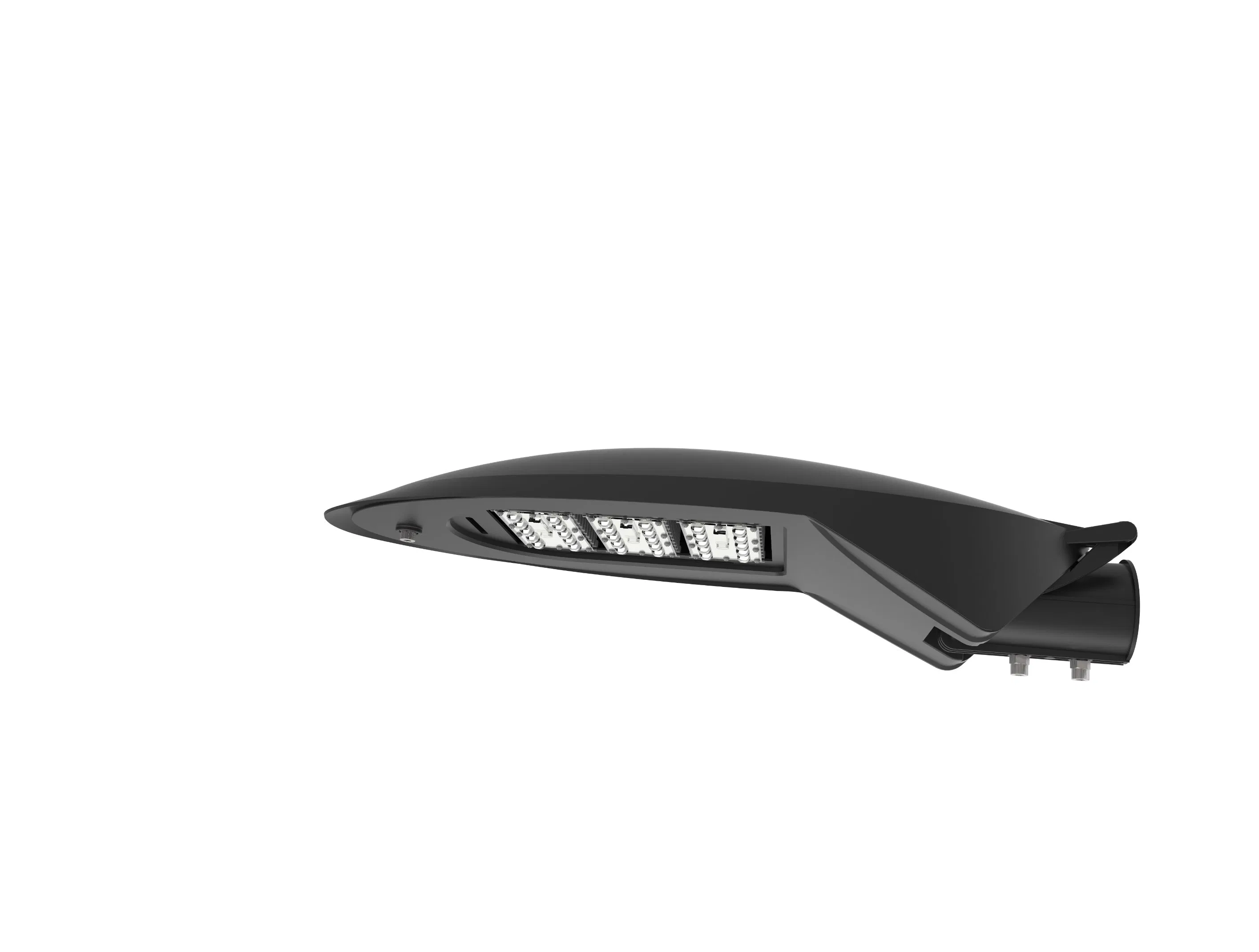 Luz de calle impermeable ajustable LED comercial tipo caja de zapatos
