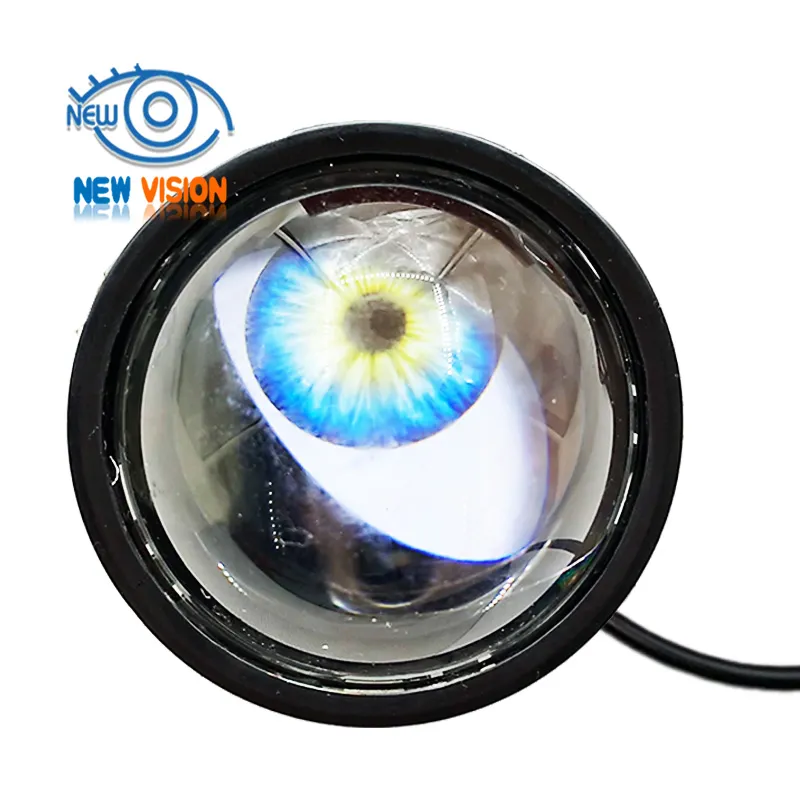 Accesorios de Coche Ojos de Diablo Universales