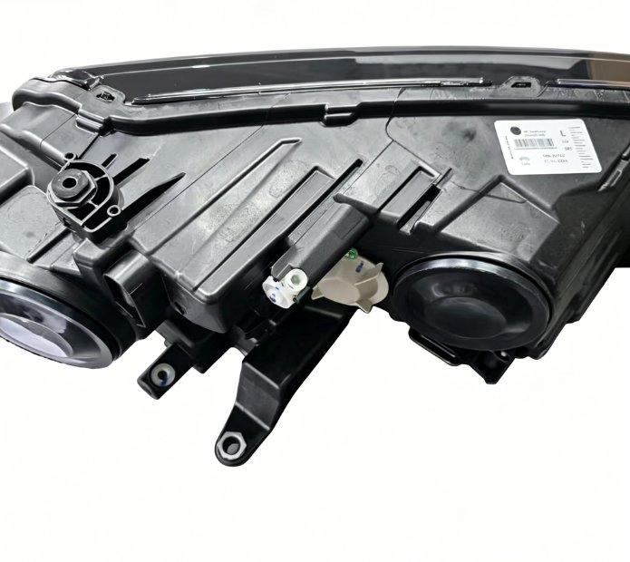 Conjunto de faros de alta luminosidad original para Skoda OE 57b941015A 57D941005 2018-2025 lámpara automática a prueba de agua y golpes