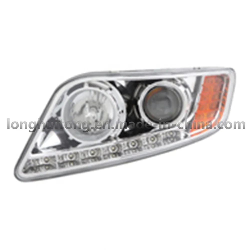 Fábrica de China H-Q2405*205L Faro Comercial de Autobús - Iluminación y Señalización Clara