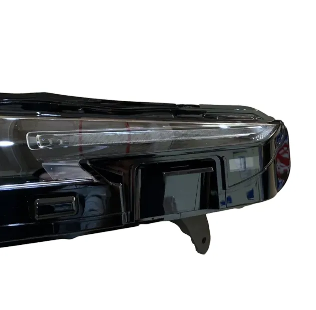 Conjunto de faros de alta luminosidad original I Derecho CD569f2805010203AA para modelos de Changan 2022-2025 Iluminación exterior