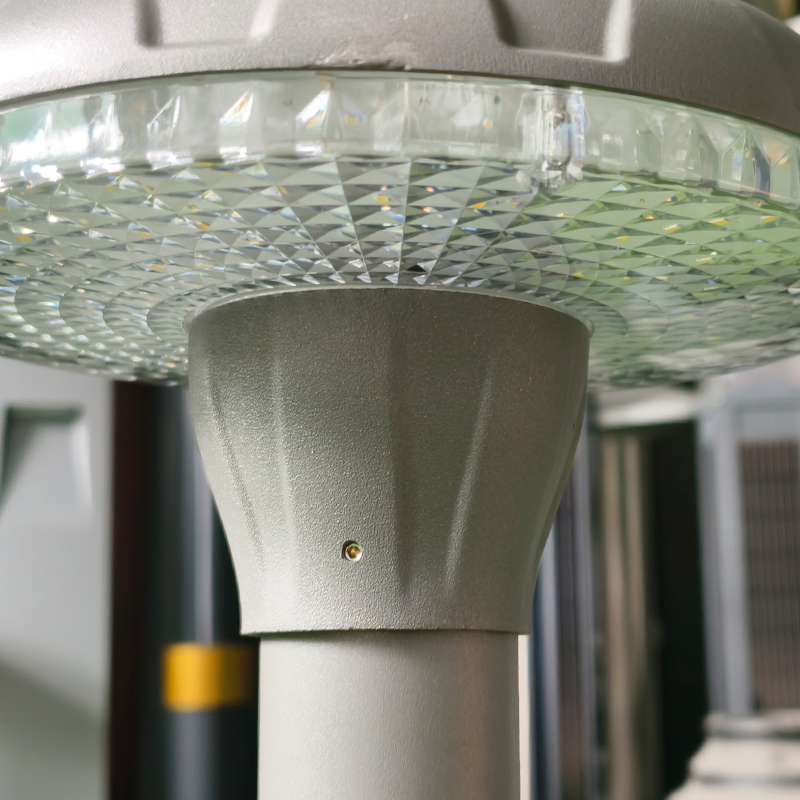 5W Lámpara de Jardín LED Solar Moderna IP65 Pilón de Paisaje Impermeable para Camino de Césped Exterior Iluminación Exterior Premium