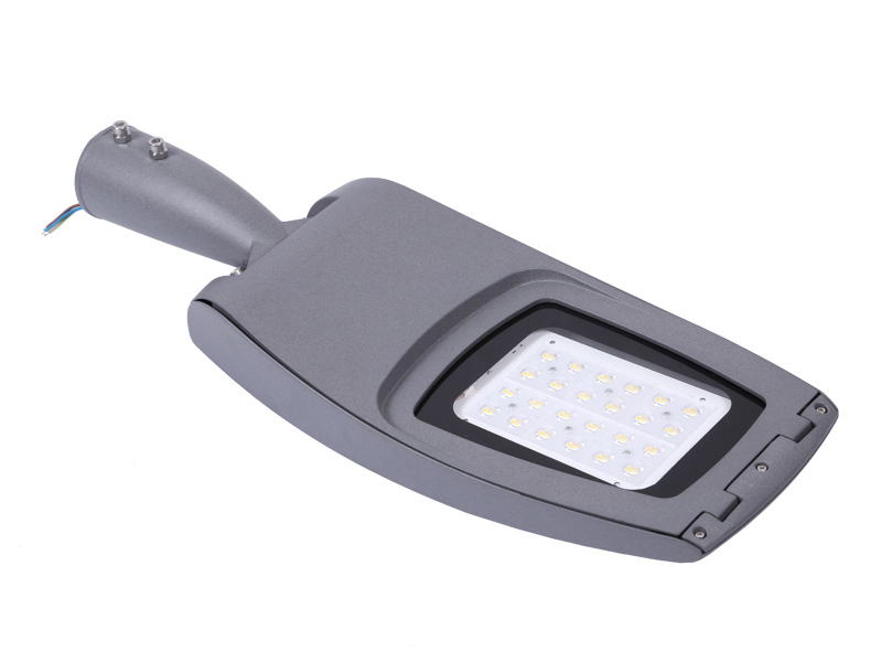 Lámparas de calle LED de gran área iluminación inteligente