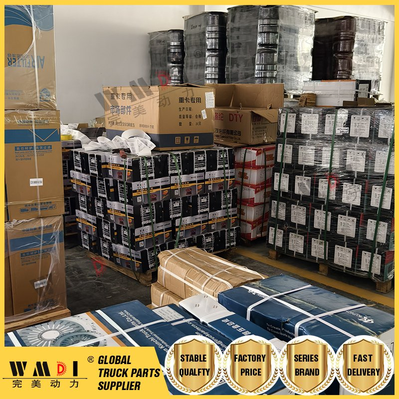 Buen Precio Piezas de Repuesto para Camiones Foton Auman Piezas de Cabina Luces Combinadas Frontales Izquierda y Derecha H4364010002A0 Faros en Venta