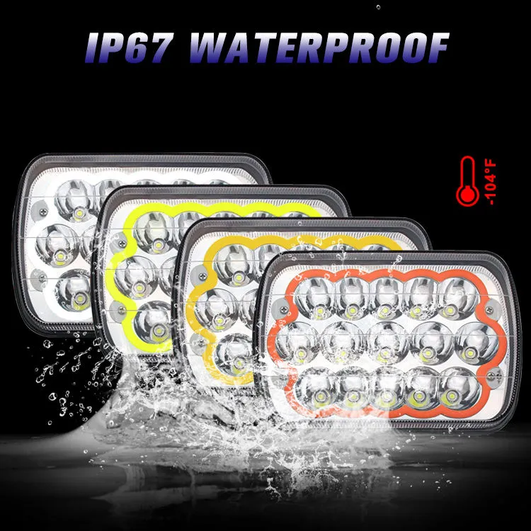 Luz de trabajo LED
