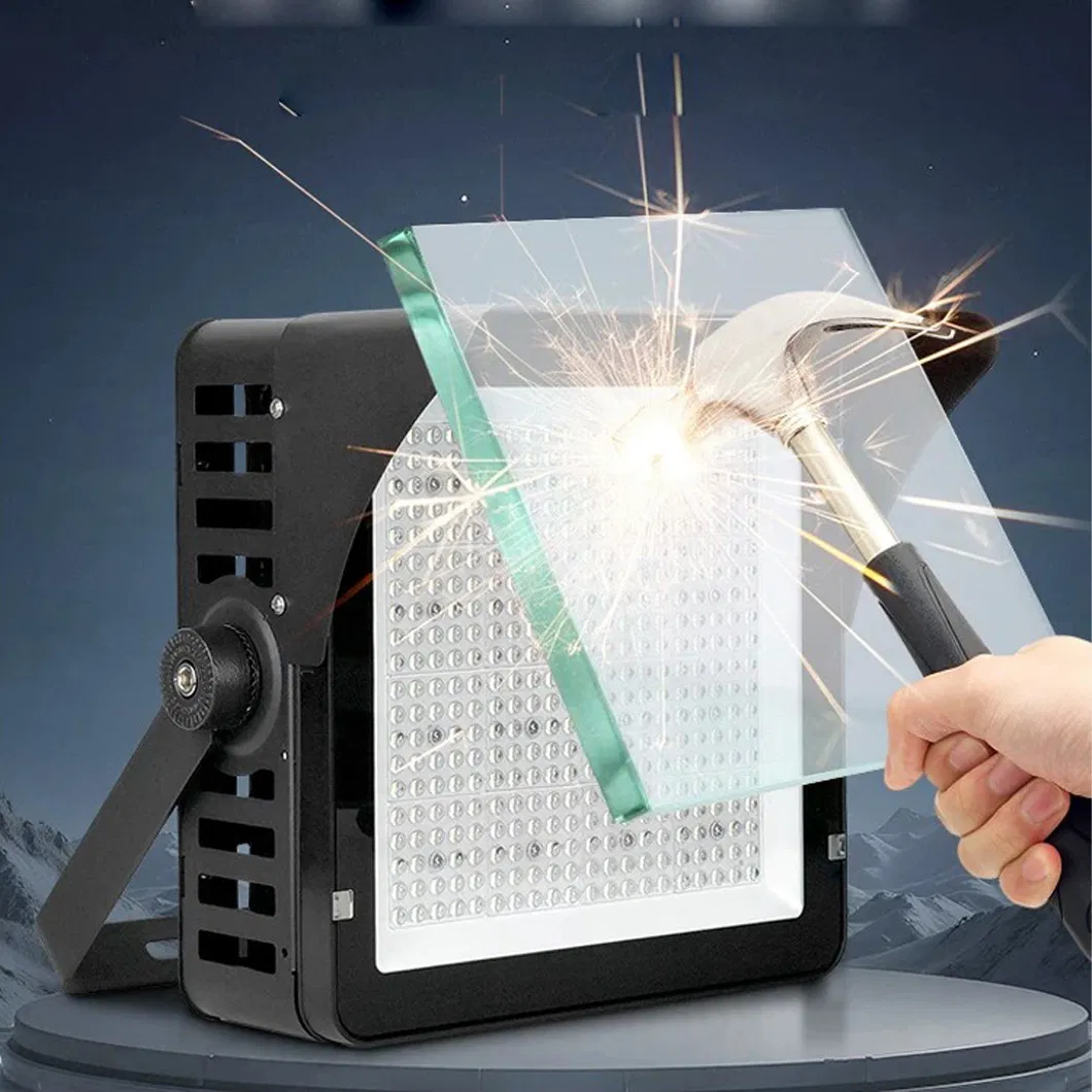 300W 400W 500W 600W 800W Luz de mástil LED Luz de cancha deportiva Luz de campo de fútbol Luz de estadio de alta potencia