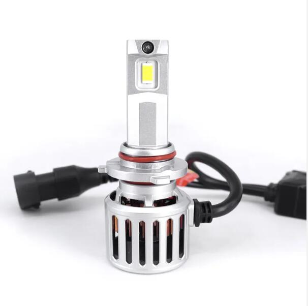 F9c 9006 Faro LED: Luz automática ultra brillante para una conducción nocturna segura