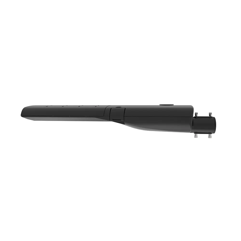 IP66 Iluminación de Calle LED Dali Impermeable para Exteriores Ahorro de Energía Alta Calidad en Vías Urbanas 200W Ik08 Inteligente D41 Módulo de Regulación NEMA para Farola