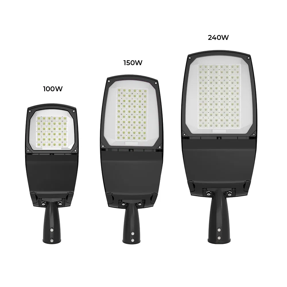 Garantía de Calidad Iluminación Exterior 40W 60W 120W Impermeable IP66 Farola