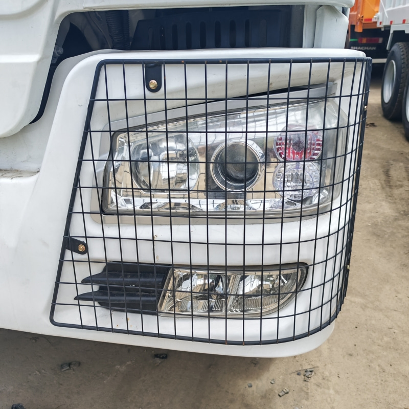 Luces de carrocería comerciales de alta calidad para faros delanteros de camiones pesados Shacman