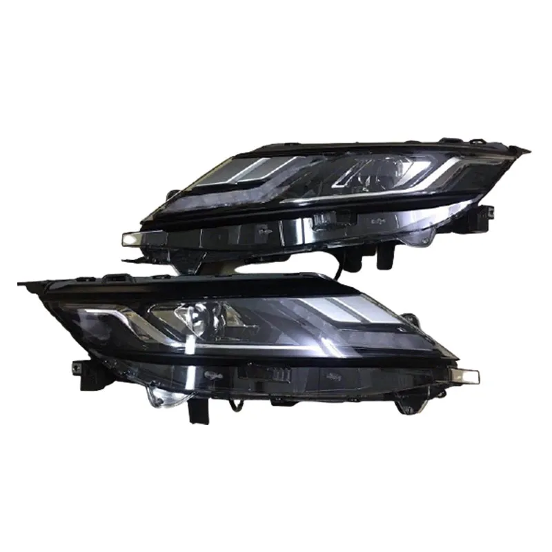 Accesorios Exteriores para Automóviles Faro LED para Triton L200 2019-2021