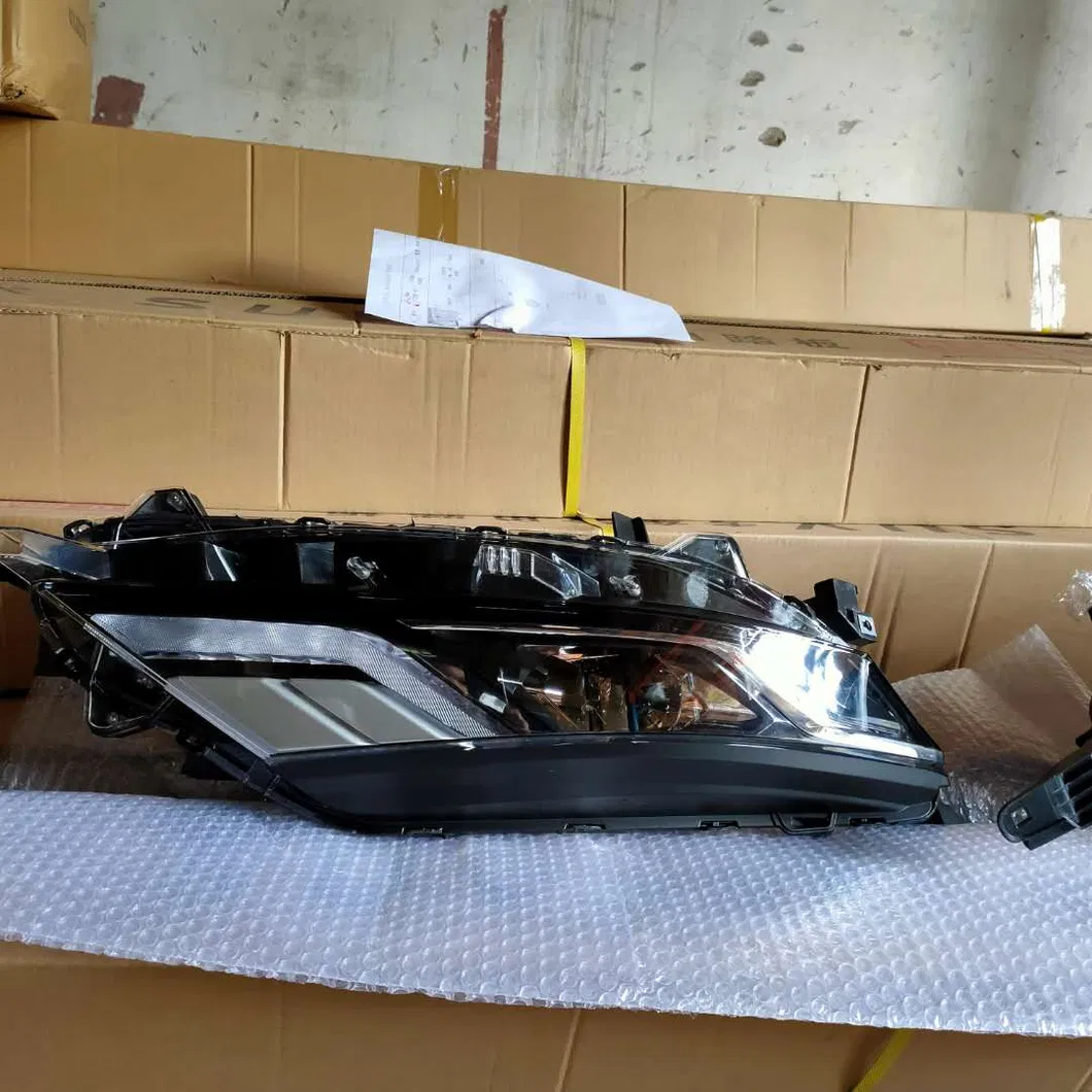 Accesorios Exteriores para Automóviles Faro LED para Triton L200 2019-2021