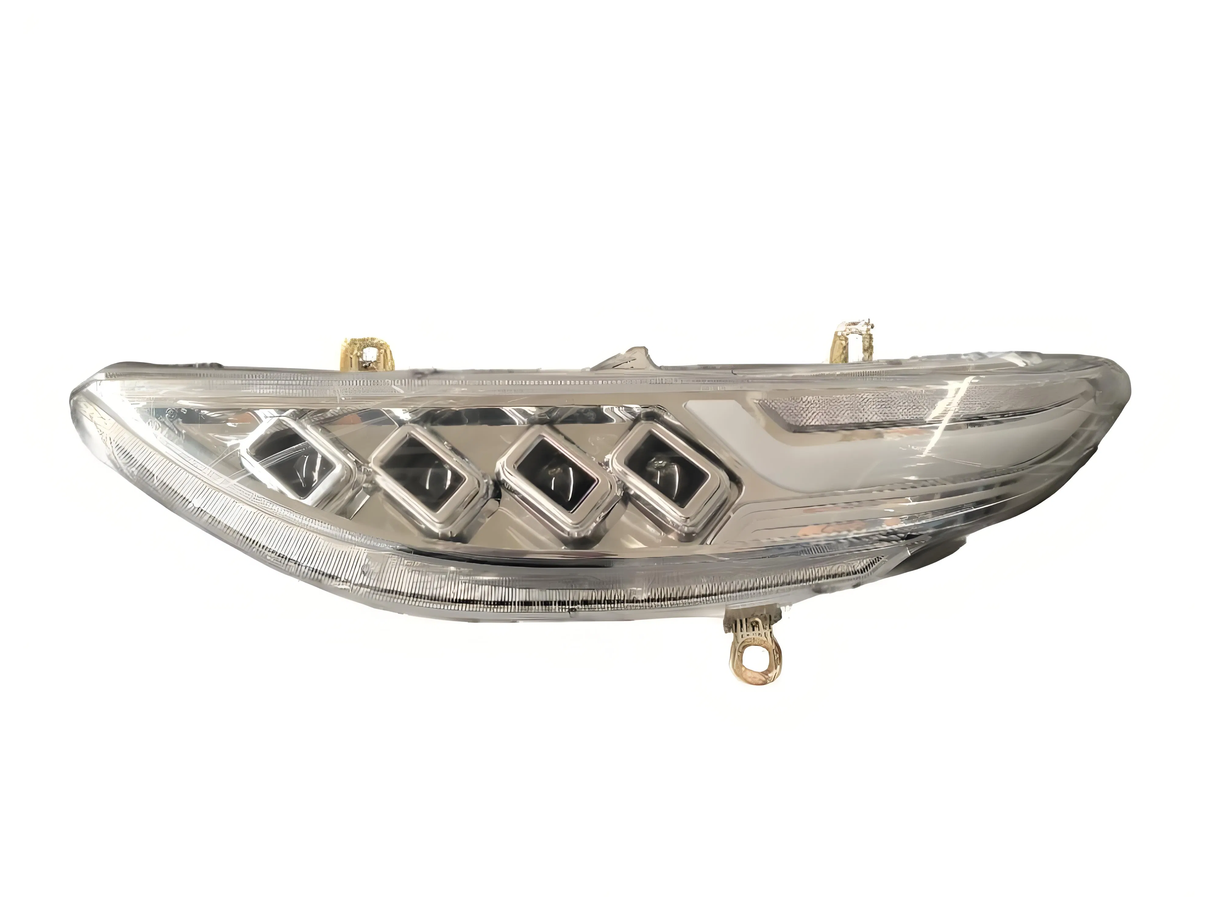 Faros delanteros izquierdo y derecho LED Zhongtong H-Qz533*533 para Lck6132D Climber