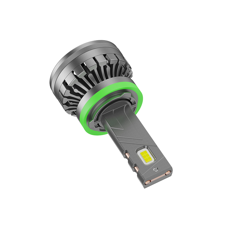 V90 Lámpara de auto profesional Canbus 4575csp Faros LED de niebla para motocicleta
