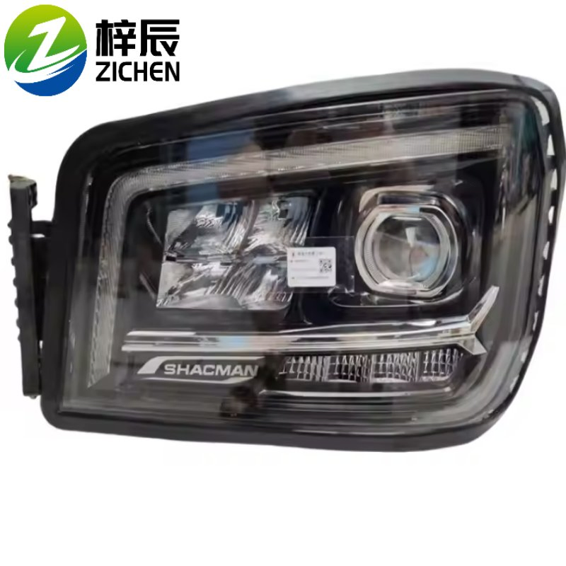 Dz96189722110 Dz96189722120 La Nueva Shacman H3000X3000 Camión Volquete Faros Ajuste Eléctrico Luz Frontal Combinada LED