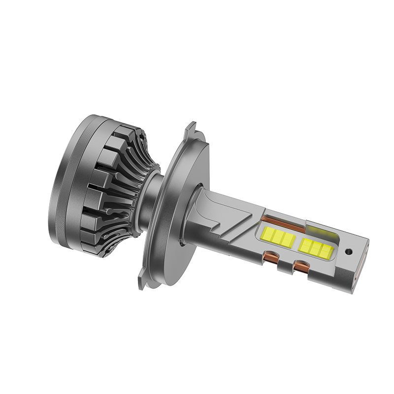 V90 Lámpara de auto profesional Canbus 4575csp Faros LED de niebla para motocicleta