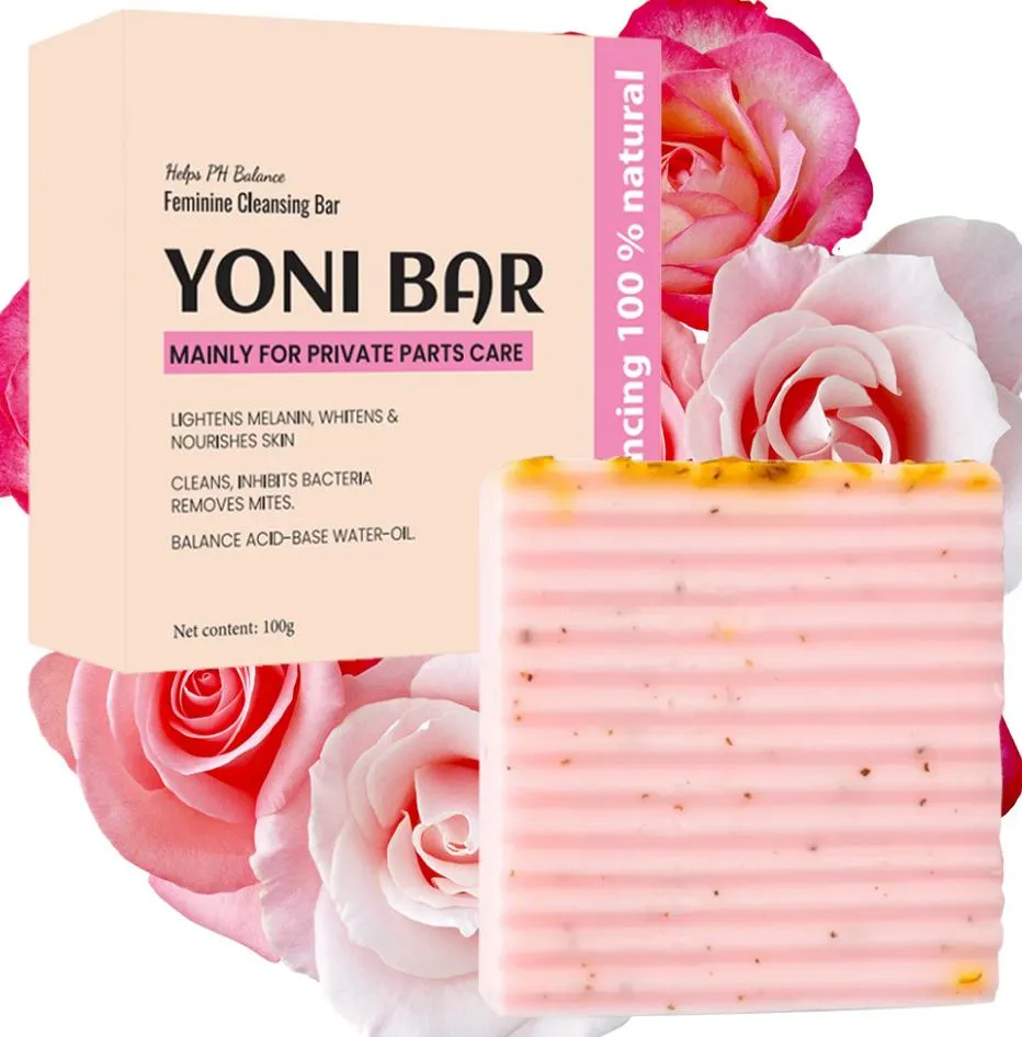 Yoni Soap 7