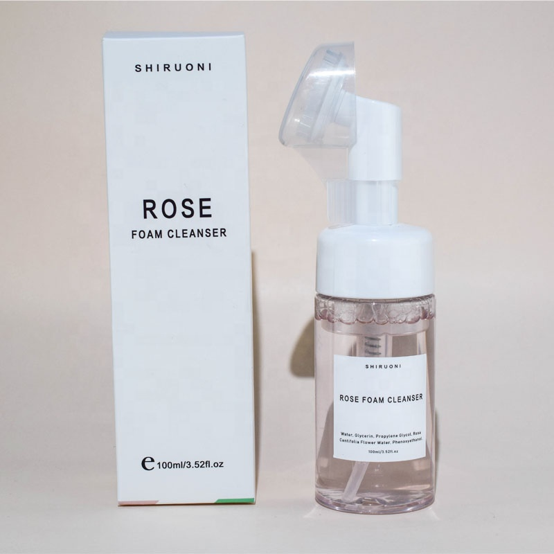 Creme de Limpeza Facial Natural Best para Acne para Pele Oleosa