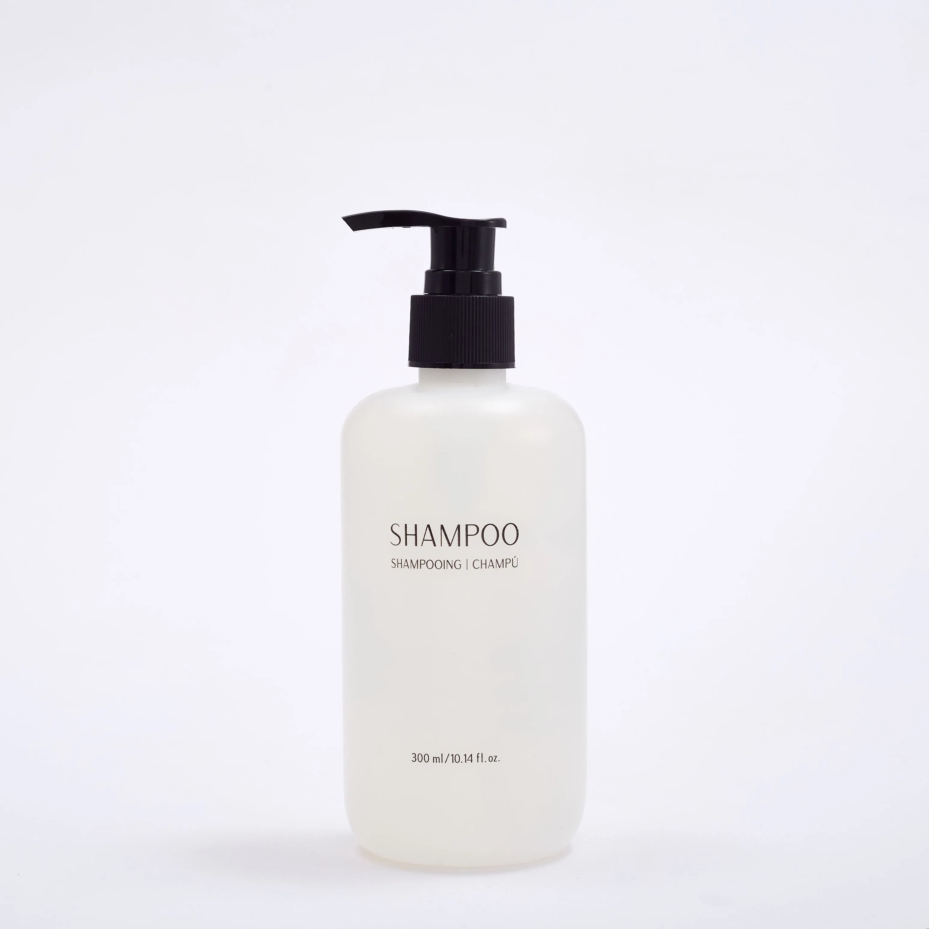 300ml Conjunto de Amenidades para Banho de Hotel com Garrafa de Bomba de Grande Capacidade, Suprimentos e Produtos de Higiene para Hóspedes, Custo Eficiente para Hotéis e Distribuidores