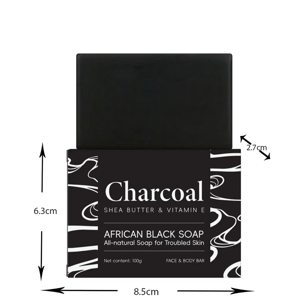 Sabonete Negro Africano 8