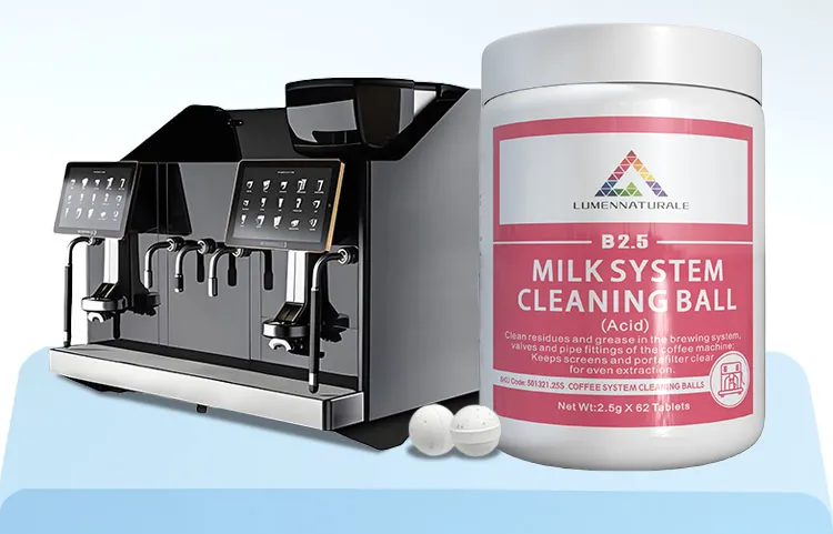 Limpeza Profunda Máquina Café