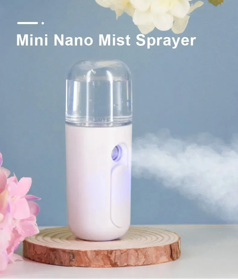 Vaporizador Facial Nano 1