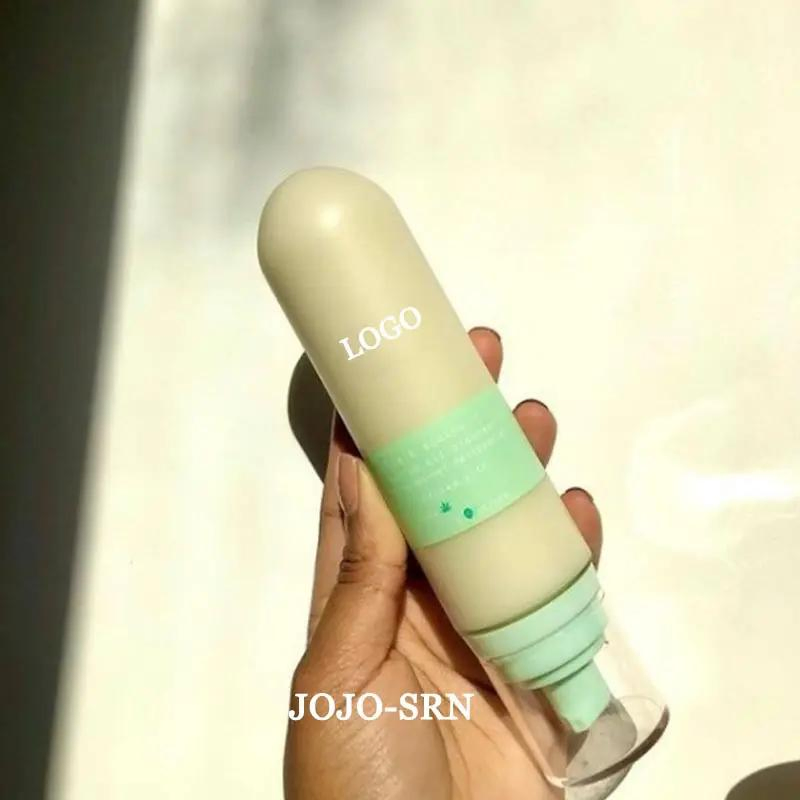 Gel de Limpeza Facial Vegano Profundo e Nourritivo para Limpeza e Hidratação