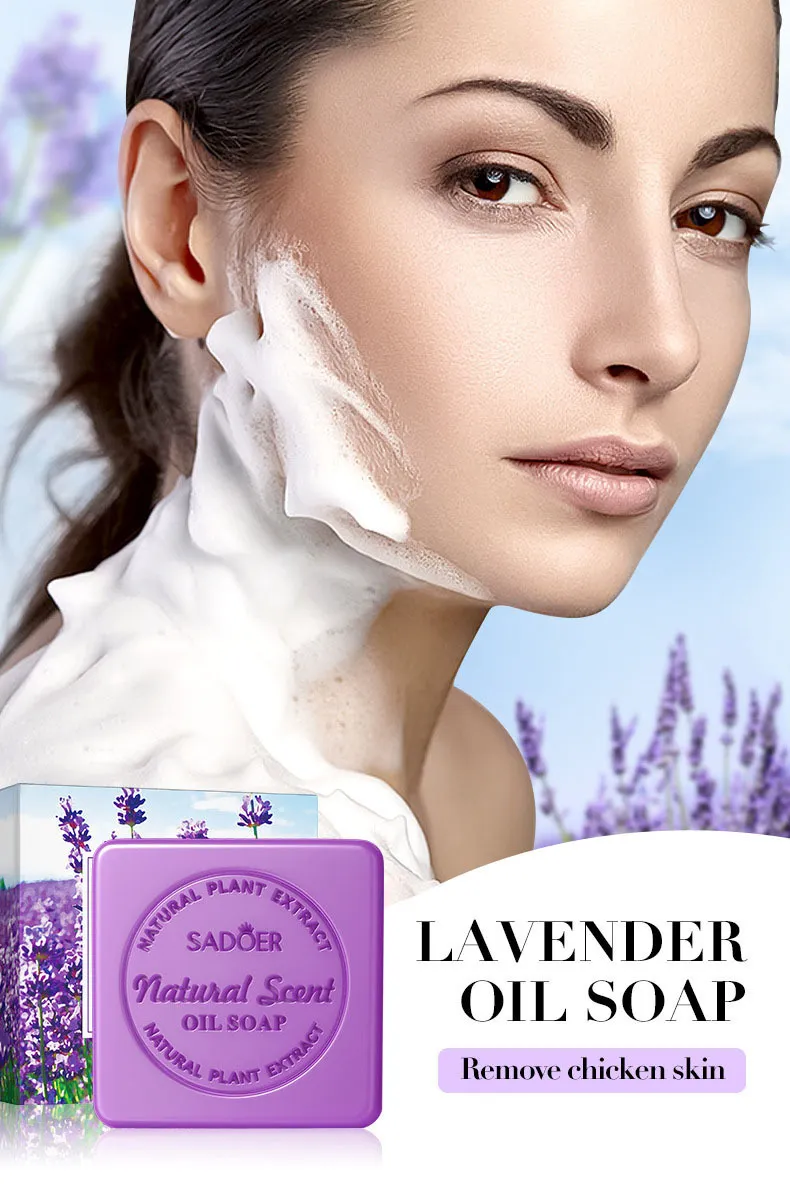 Sabonete Perfumado 1