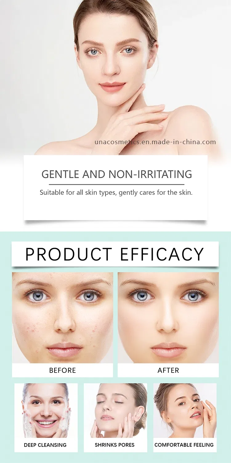 Sabonete Facial de Leite de Cabra - Óleo de Coco para Limpeza Profunda, Melhora a Pele Facial, Fórmula Suave