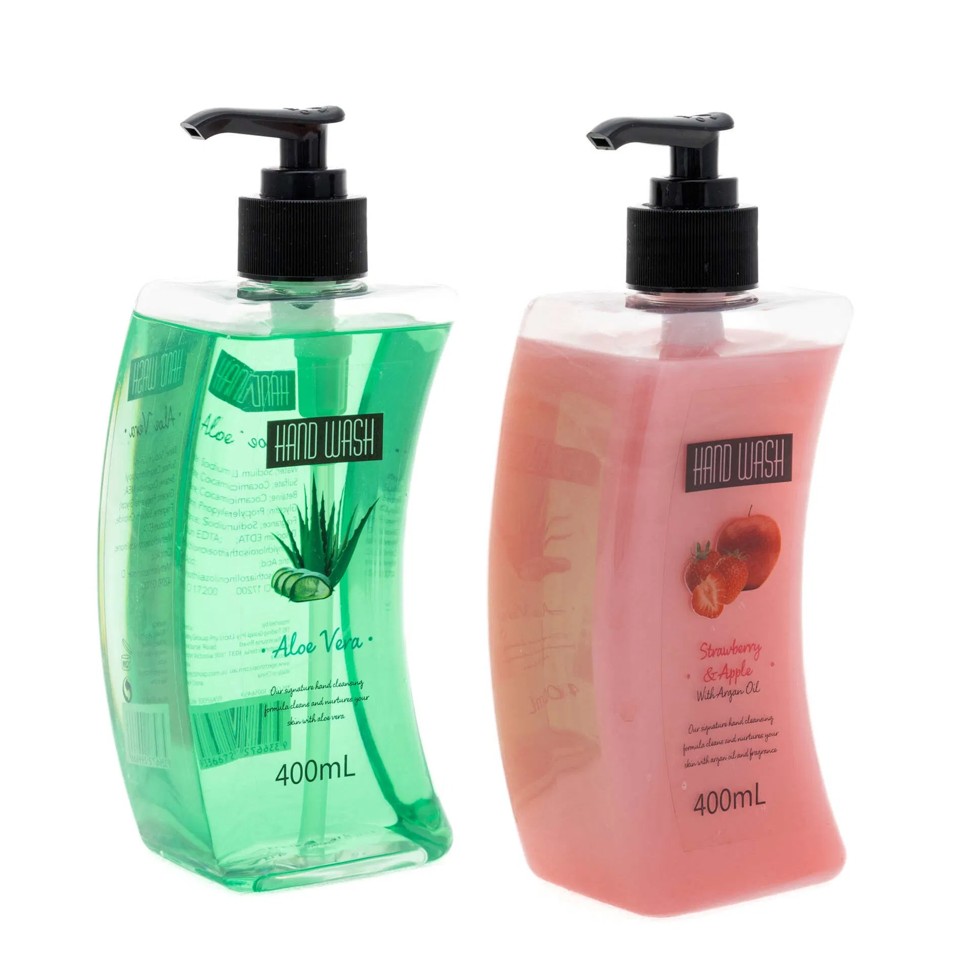 Desinfetante para as mãos sem álcool - Limpeza suave, hidratante, seguro para tipos de pele sensíveis