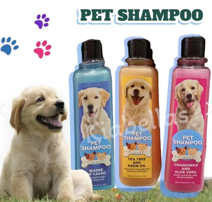 Produto Shampoo Pet