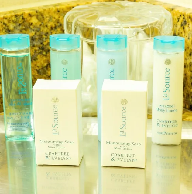 Hotel Shampoo 2