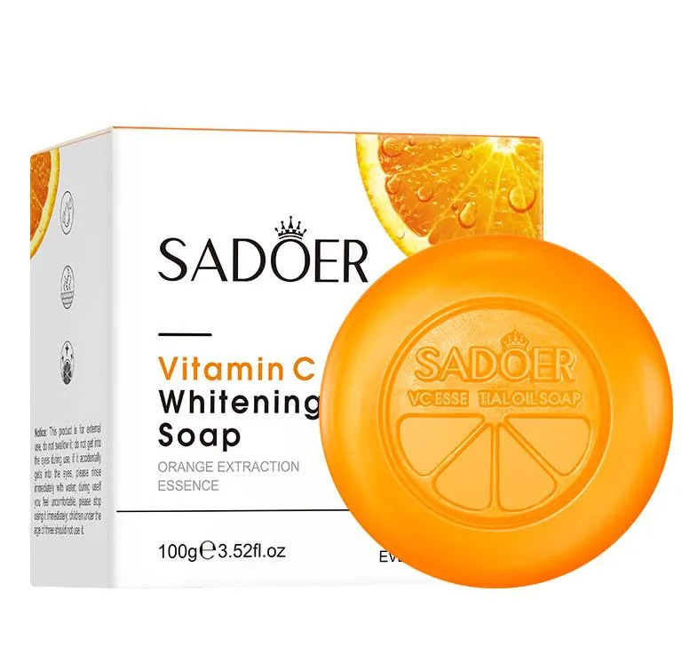 Sabonete Vitamina C 2