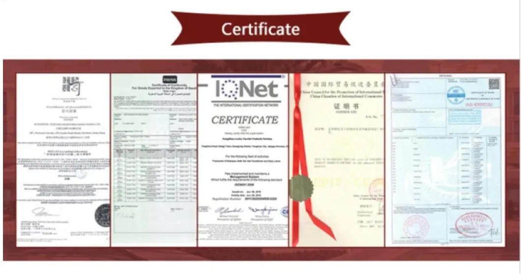 Certificações