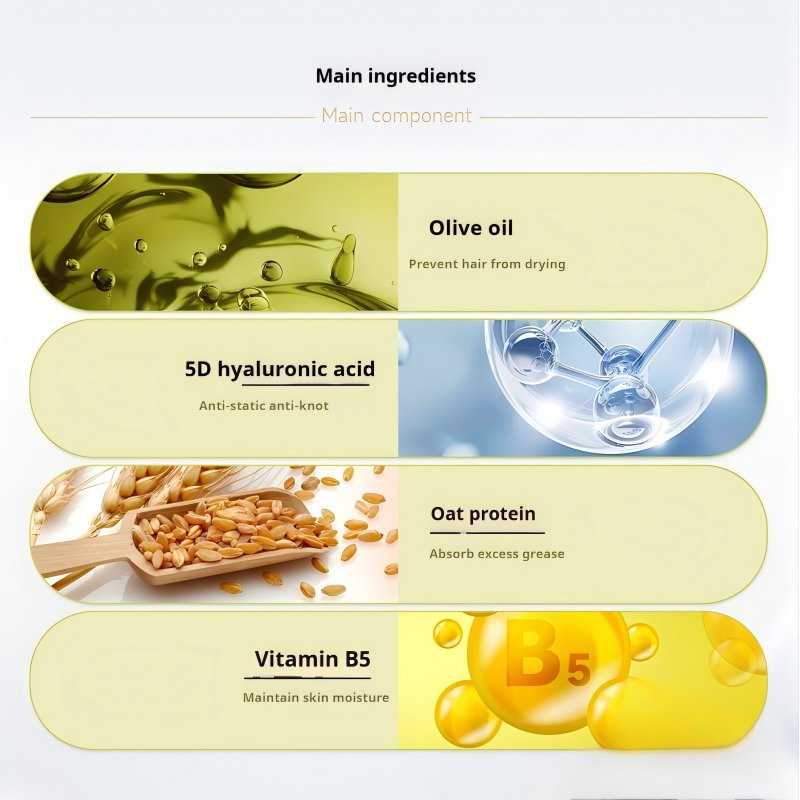 Sérum Vegano Suavizante com Farelo de Arroz e Centella Asiática